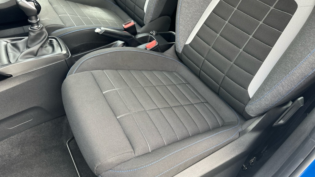 Citroen C3 1.2 Turbo Plus 2025 Blue #29
