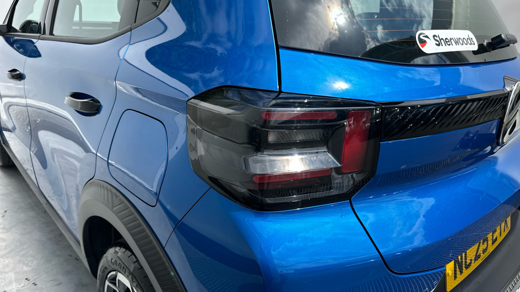 Citroen C3 1.2 Turbo Plus 2025 Blue #45