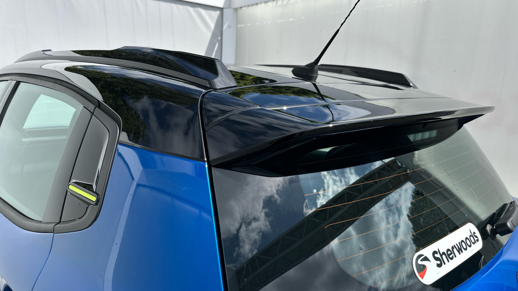 Citroen C3 1.2 Turbo Plus 2025 Blue #44