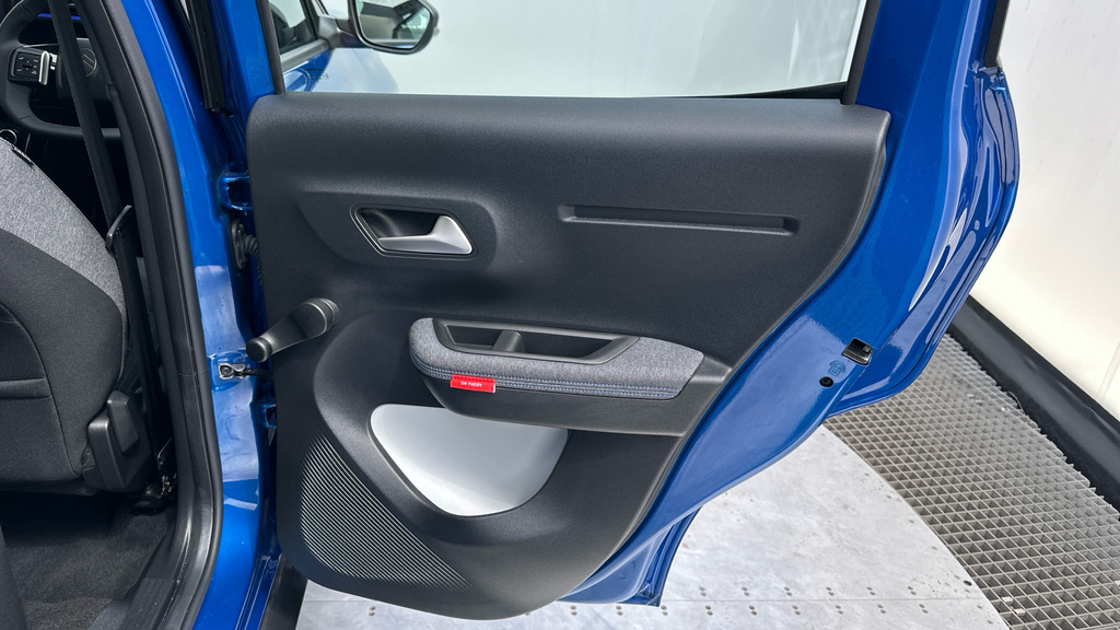 Citroen C3 1.2 Turbo Plus 2025 Blue #24