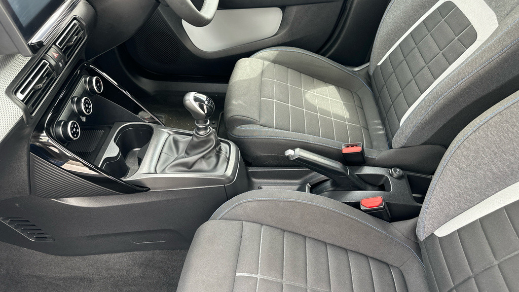 Citroen C3 1.2 Turbo Plus 2025 Blue #35