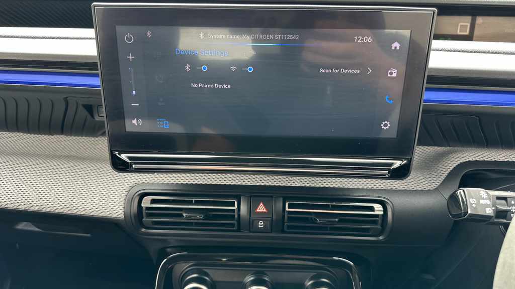 Citroen C3 1.2 Turbo Plus 2025 Blue #78