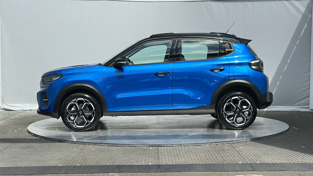 Citroen C3 1.2 Turbo Plus 2025 Blue #9