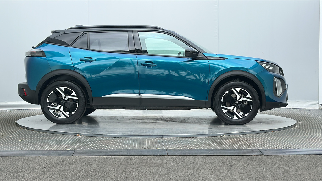 Peugeot e-2008 54Kwh Gt Suv 7Kw Charger 156 Blue #5