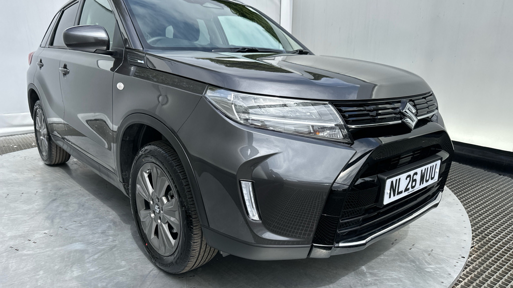 Suzuki Vitara 1.4 Boosterjet Mhev Motion Red #62