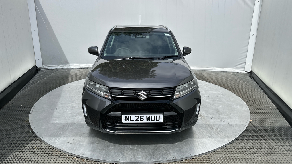 Suzuki Vitara 1.4 Boosterjet Mhev Motion Red #68