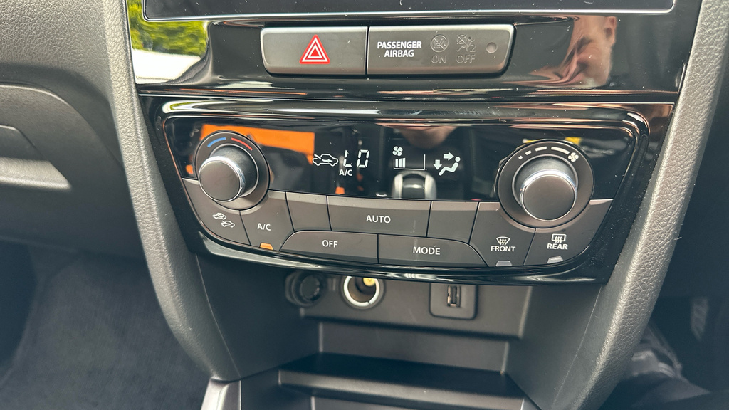 Suzuki Vitara 1.4 Boosterjet Mhev Motion Red #84