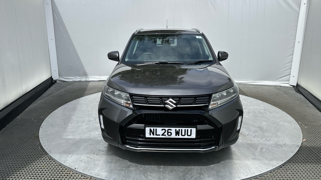 Suzuki Vitara 1.4 Boosterjet Mhev Motion Red #66