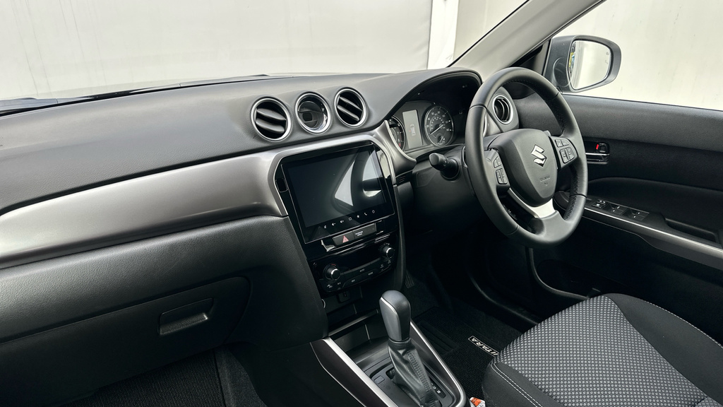 Suzuki Vitara 1.4 Boosterjet Mhev Motion Red #11