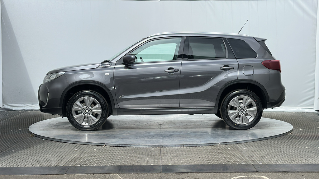 Suzuki Vitara 1.4 Boosterjet Mhev Motion Red #9