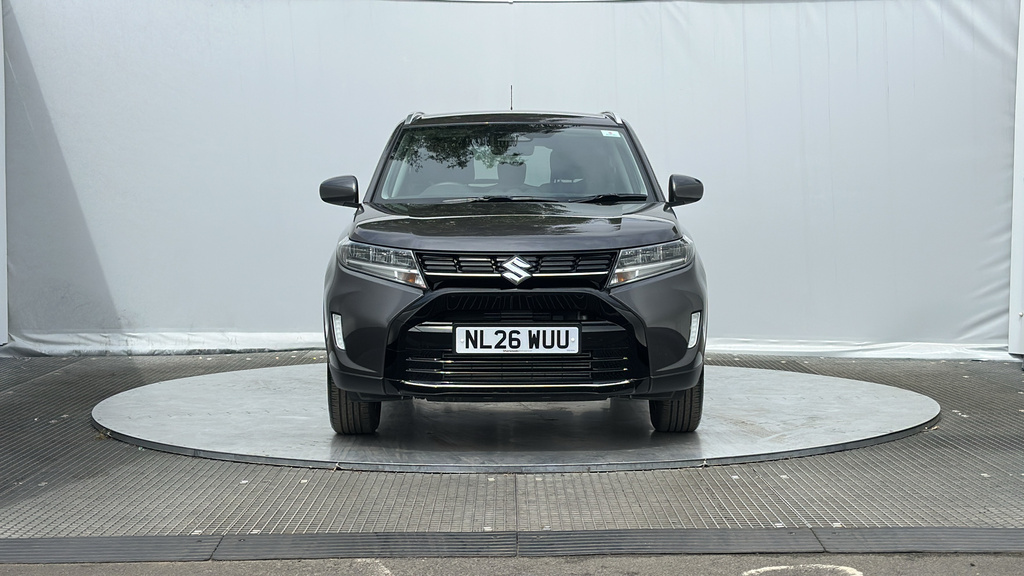 Suzuki Vitara 1.4 Boosterjet Mhev Motion Suv Hybrid A Grey #3