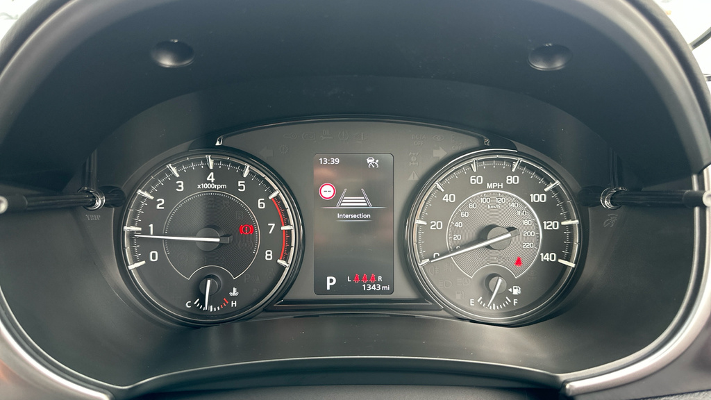Suzuki Vitara 1.4 Boosterjet Mhev Motion Red #13