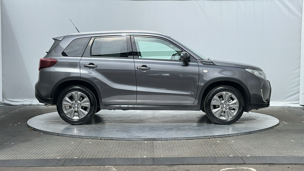 Suzuki Vitara 1.4 Boosterjet Mhev Motion Suv Hybrid A Grey #5