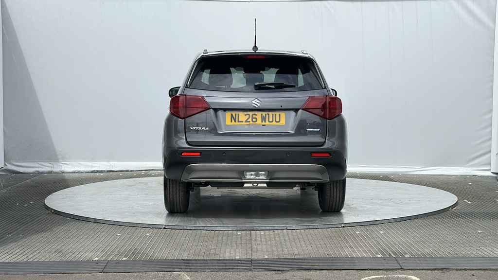 Suzuki Vitara 1.4 Boosterjet Mhev Motion Red #7