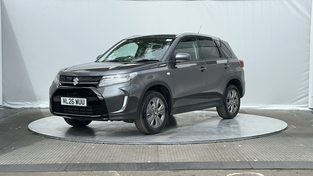 Suzuki Vitara 1.4 Boosterjet Mhev Motion Red #10