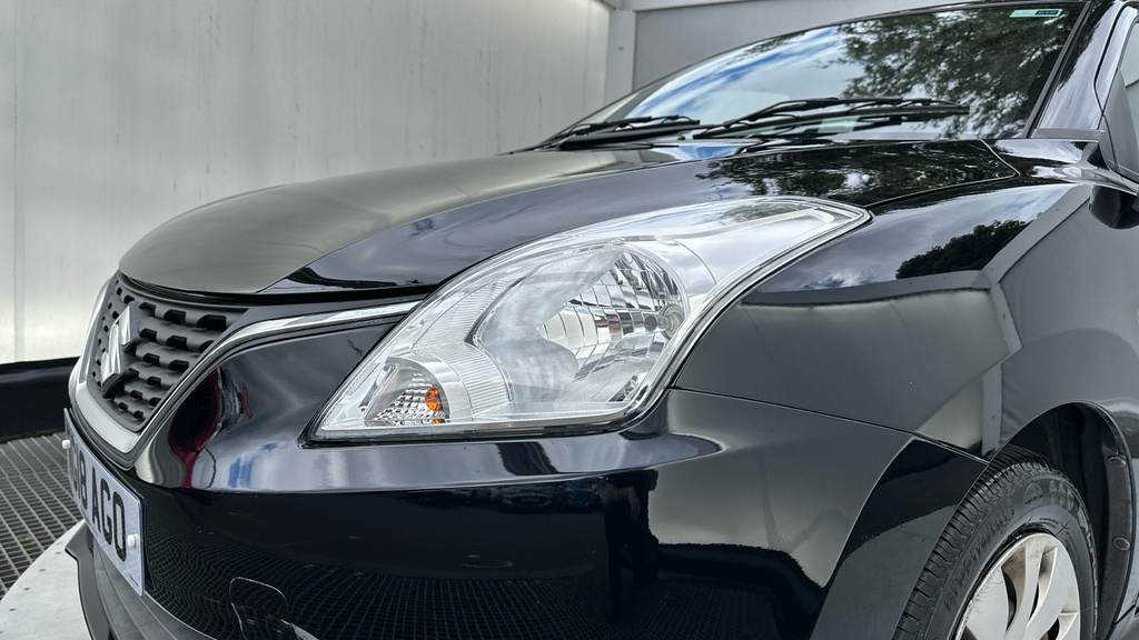 Suzuki Baleno 1.2 Dualjet Mhev Sz5 White #64