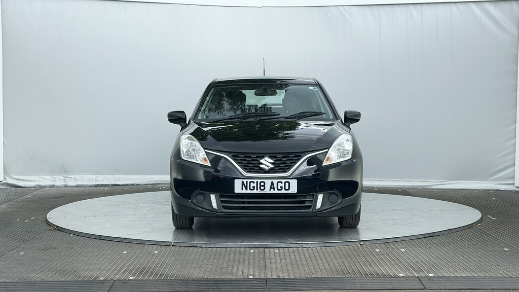 Suzuki Baleno 1.2 Dualjet Sz3 Hatchback Euro 6 Black #3