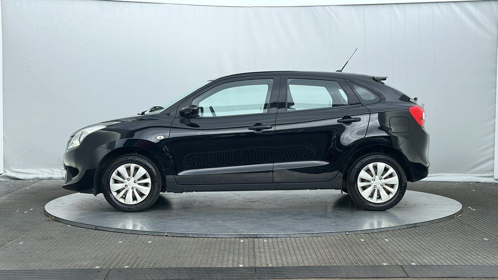 Suzuki Baleno 1.2 Dualjet Mhev Sz5 White #9