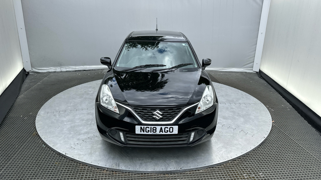 Suzuki Baleno 1.2 Dualjet Mhev Sz5 White #68