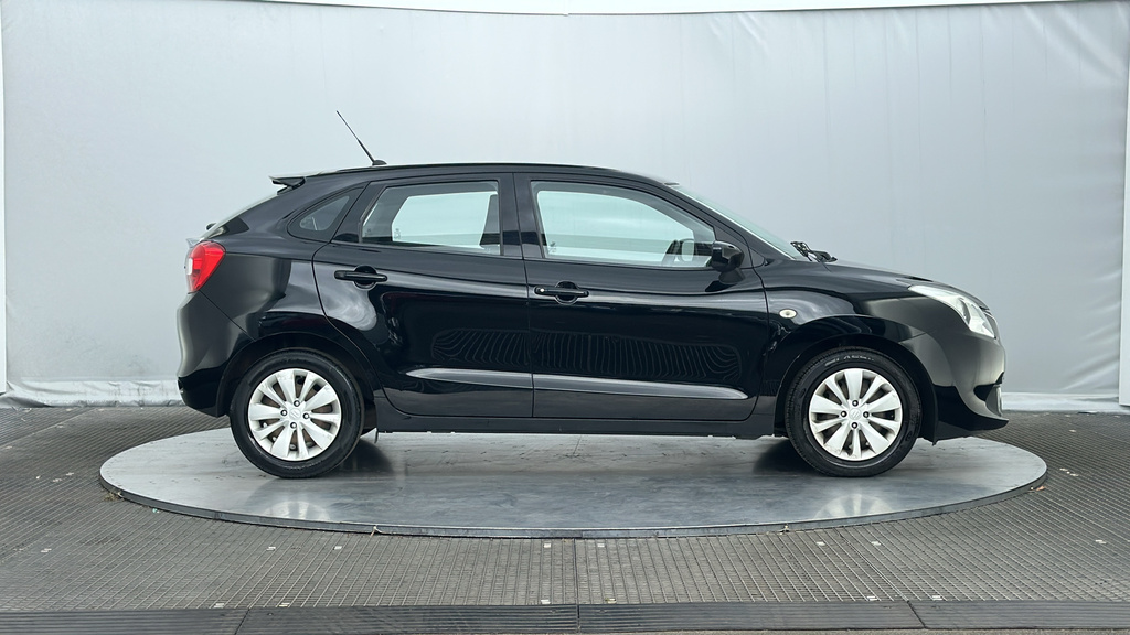 Suzuki Baleno 1.2 Dualjet Sz3 Hatchback Euro 6 Black #5