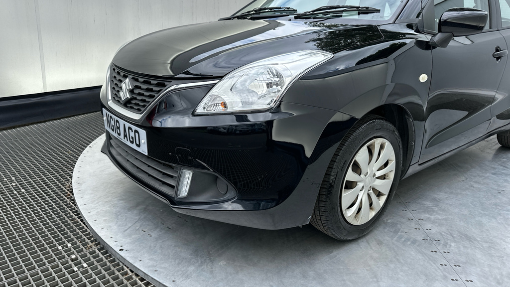 Suzuki Baleno 1.2 Dualjet Mhev Sz5 White #65