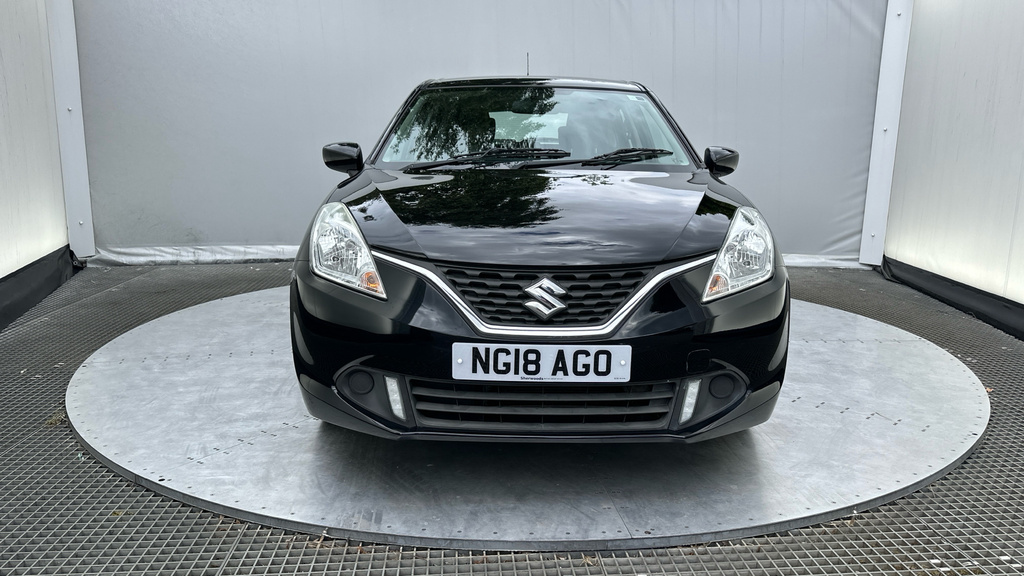 Suzuki Baleno 1.2 Dualjet Mhev Sz5 White #66