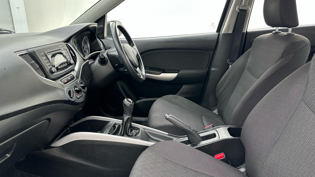 Suzuki Baleno 1.2 Dualjet Mhev Sz5 White #34