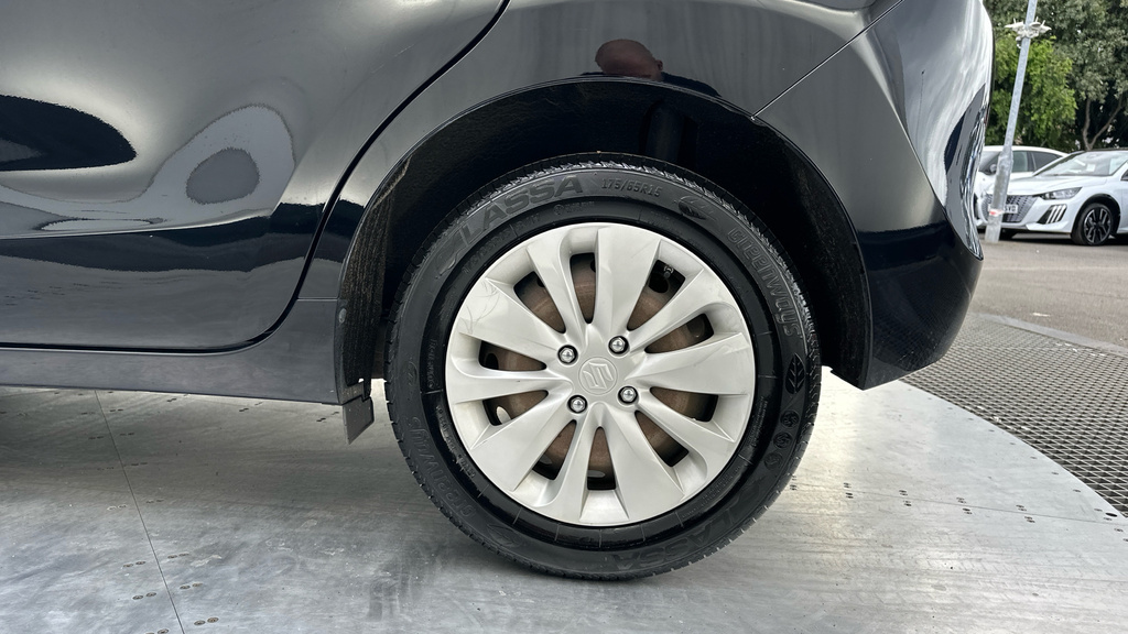 Suzuki Baleno 1.2 Dualjet Mhev Sz5 White #18