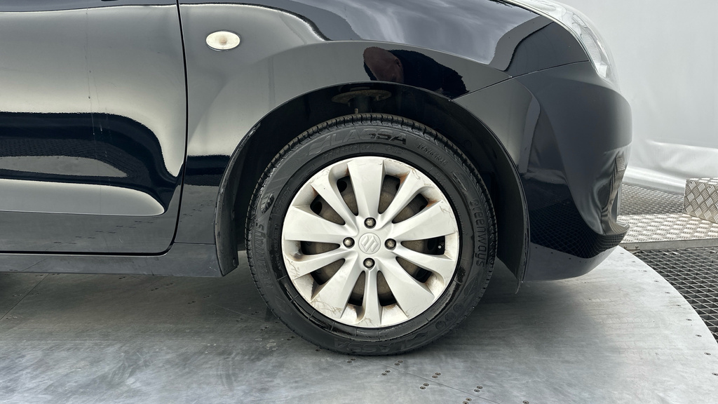 Suzuki Baleno 1.2 Dualjet Mhev Sz5 White #20
