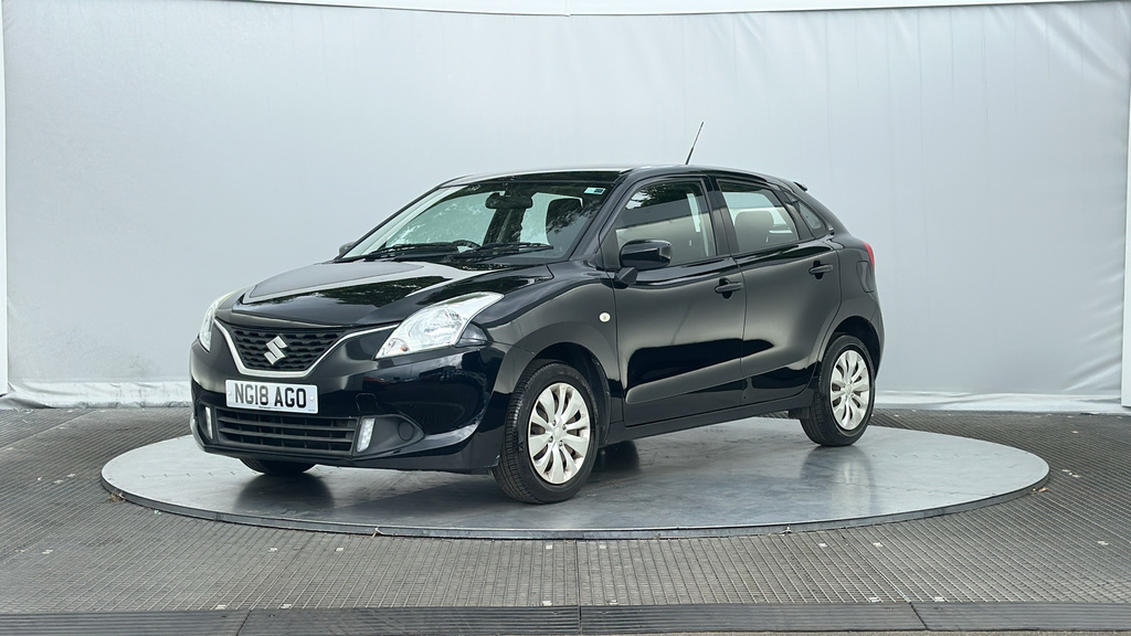 Suzuki Baleno 1.2 Dualjet Mhev Sz5 White #10