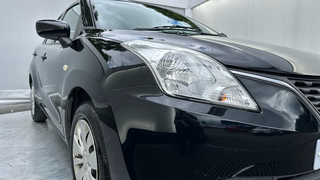 Suzuki Baleno 1.2 Dualjet Mhev Sz5 White #61