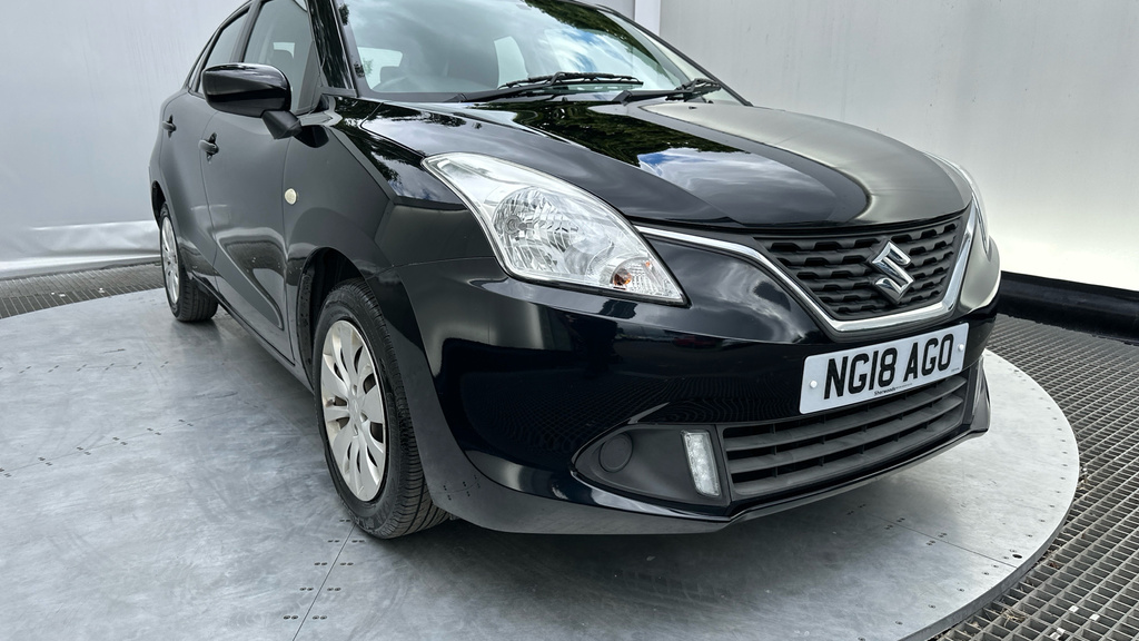 Suzuki Baleno 1.2 Dualjet Mhev Sz5 White #62