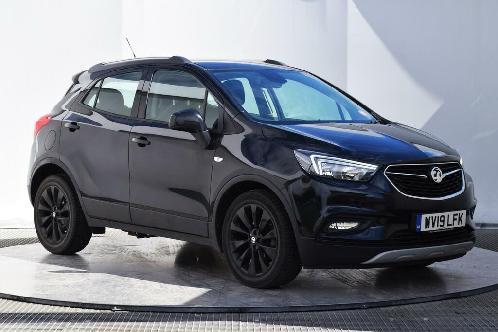 Vauxhall Mokka X 1.4I Turbo Active Suv Euro 6 140 Black