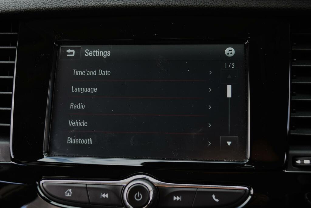 Vauxhall Mokka X 1.4I Turbo Active Suv Euro 6 140 Black #4