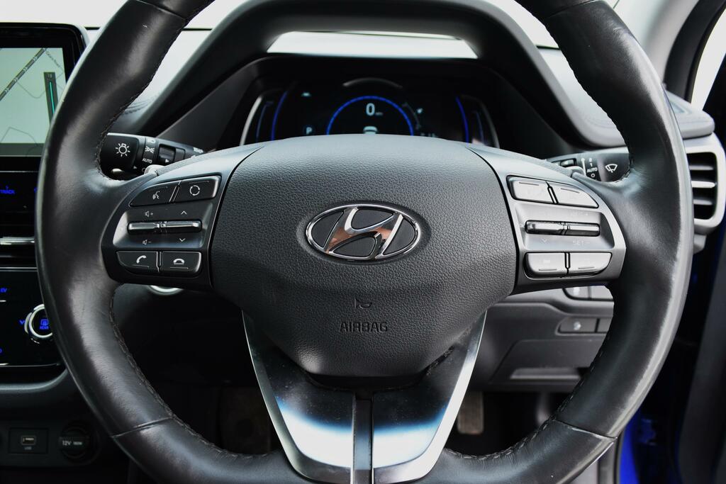 Hyundai Ioniq 77Kwh Premium Grey #19