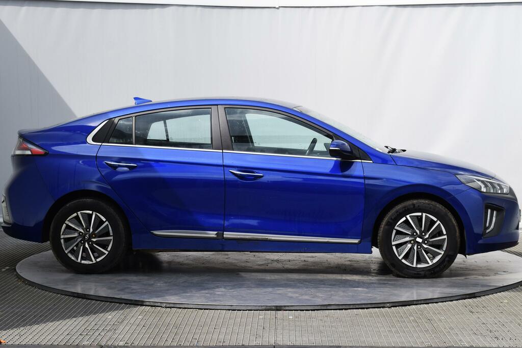 Hyundai Ioniq 77Kwh Premium Grey #11
