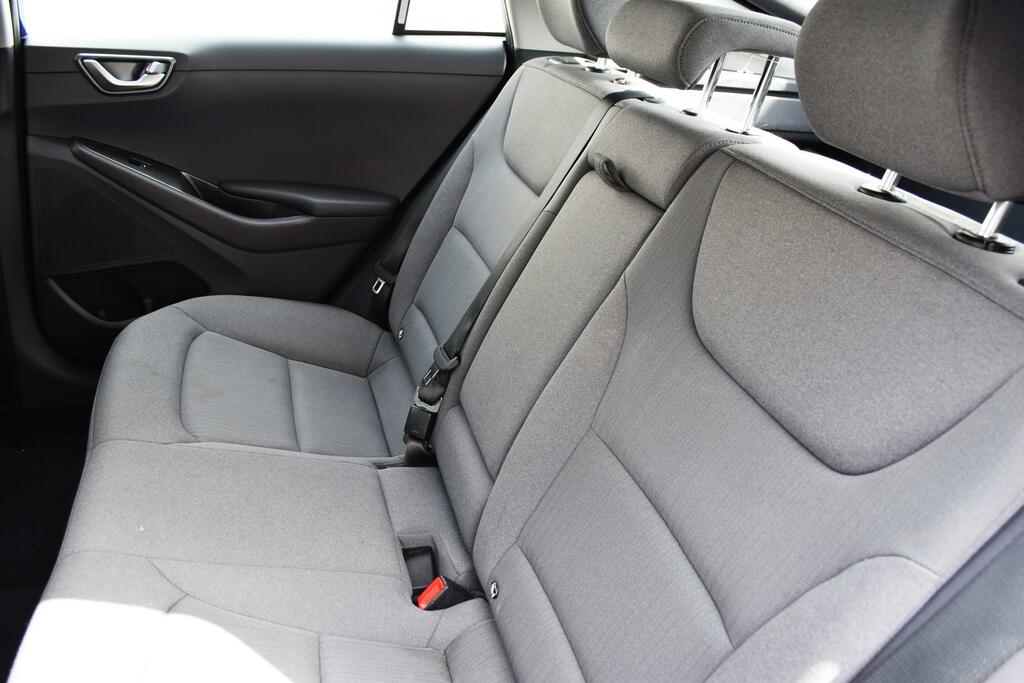 Hyundai Ioniq 77Kwh Premium Grey #15