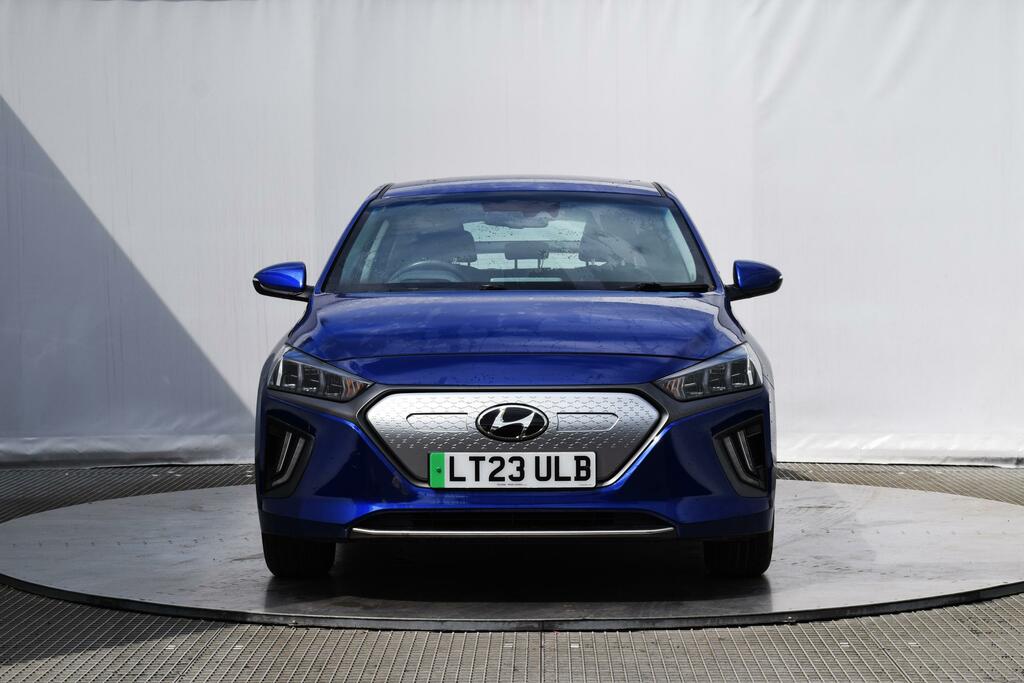 Hyundai Ioniq 77Kwh Premium Grey #10