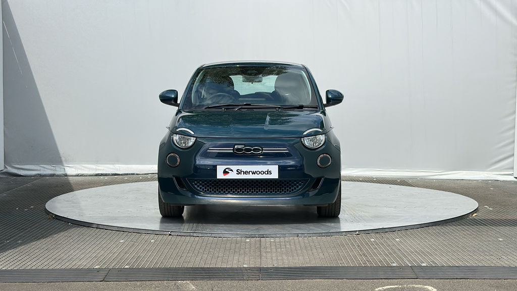 Fiat 500E 42Kwh Icon Hatchback 118 Ps Green #3