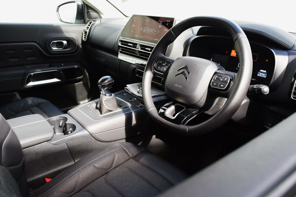 Citroen C5 Aircross 1.2 Puretech Plus Suv Euro 6 S White #2