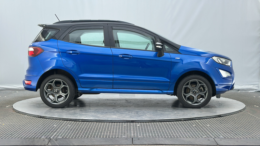 Ford Ecosport 1.0T Ecoboost Gpf St-line Suv Euro Blue #5