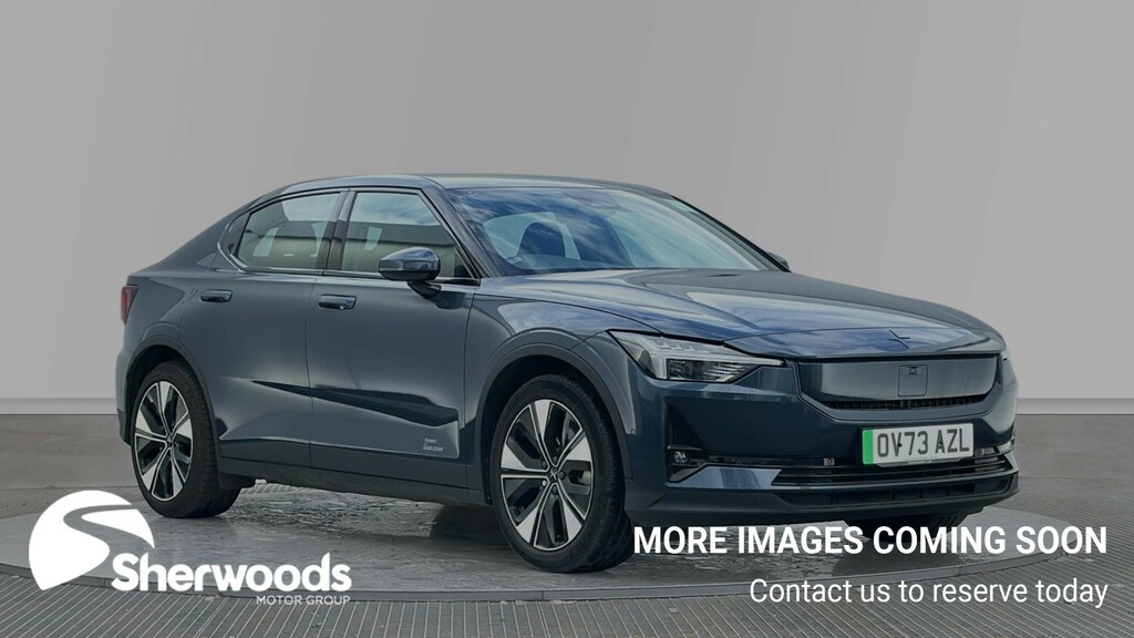 Polestar 2 Single Motor 82Kwh Long Range Fastback Electri Blue