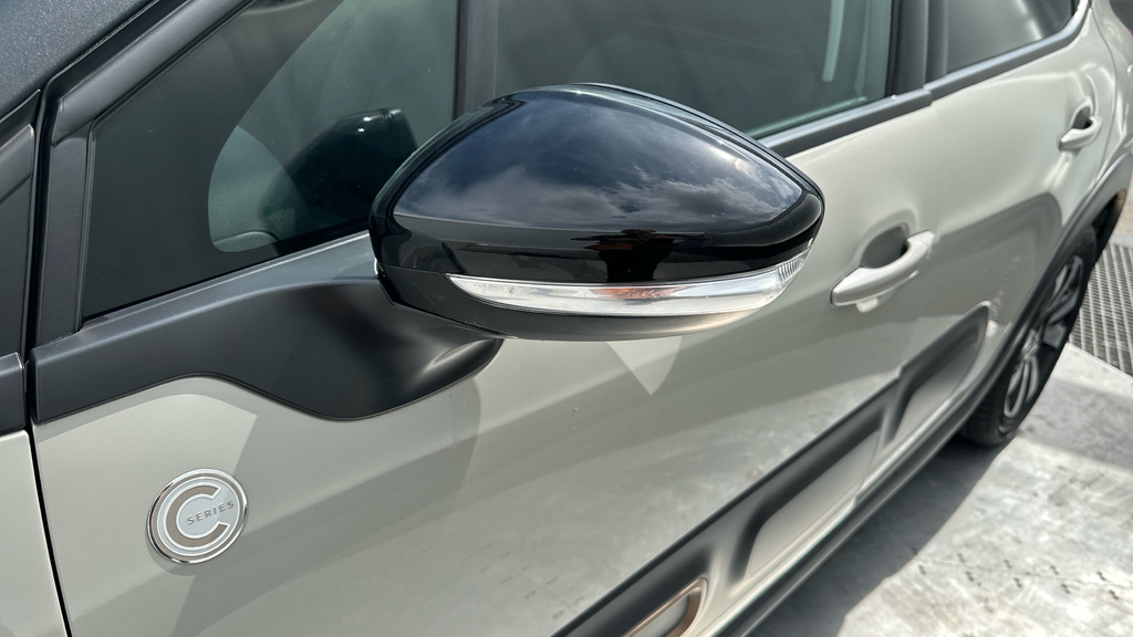 Citroen C3 1.2 Puretech 110 Plus Eat6 Grey #29