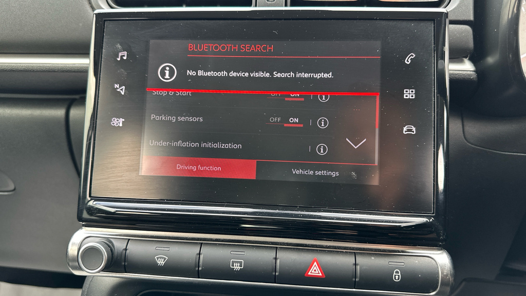 Citroen C3 1.2 Puretech 110 Plus Eat6 Grey #91