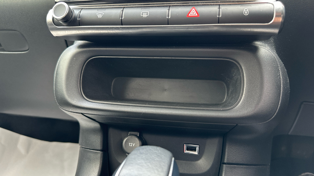 Citroen C3 1.2 Puretech 110 Plus Eat6 Grey #95