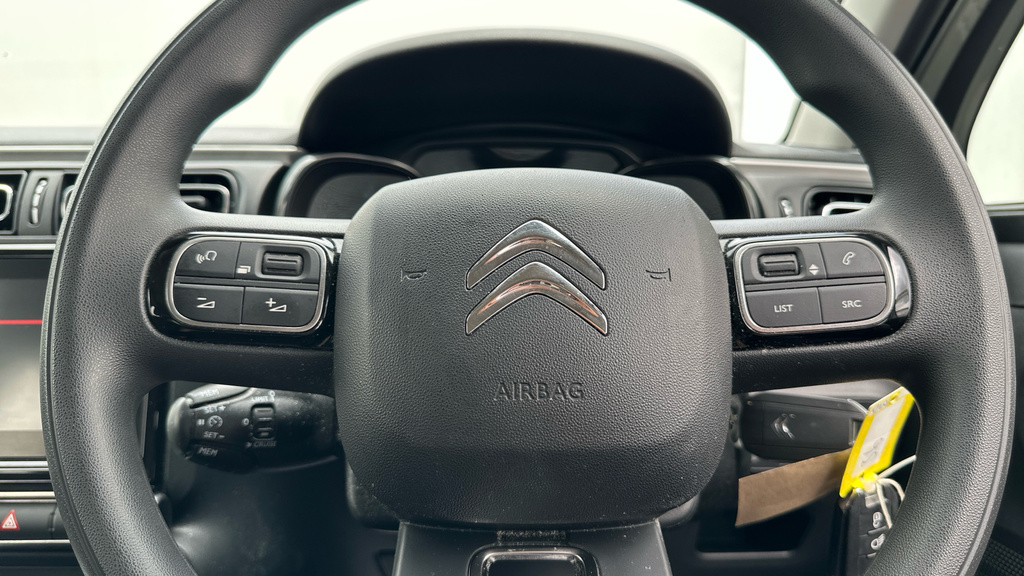 Citroen C3 1.2 Puretech 110 Plus Eat6 Grey #80