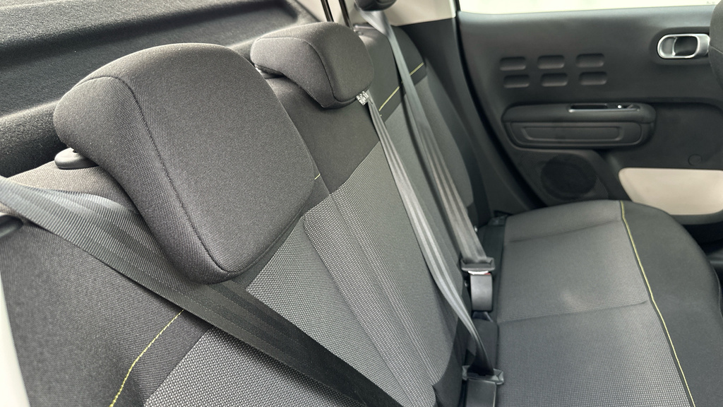 Citroen C3 1.2 Puretech 110 Plus Eat6 Grey #67
