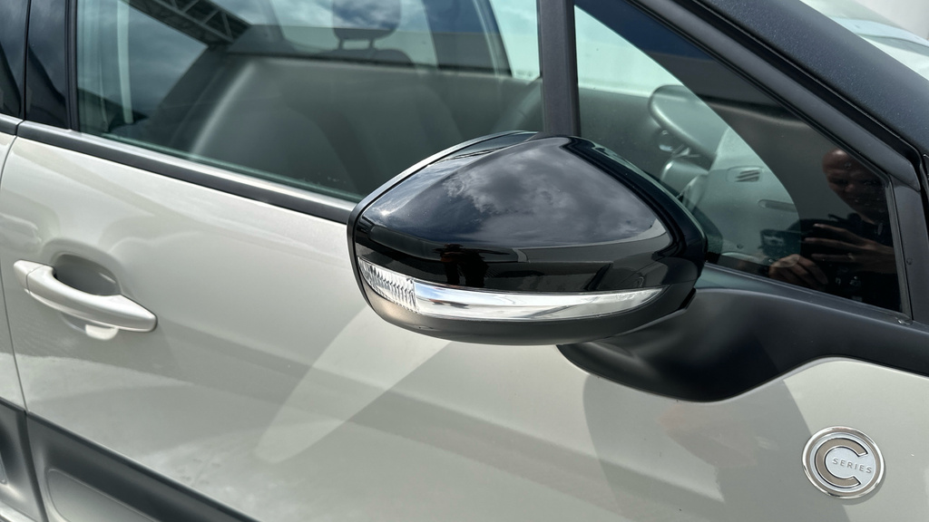 Citroen C3 1.2 Puretech 110 Plus Eat6 Grey #35