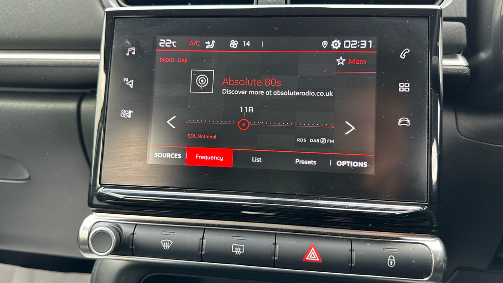 Citroen C3 1.2 Puretech 110 Plus Eat6 Grey #87