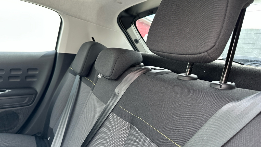 Citroen C3 1.2 Puretech 110 Plus Eat6 Grey #56